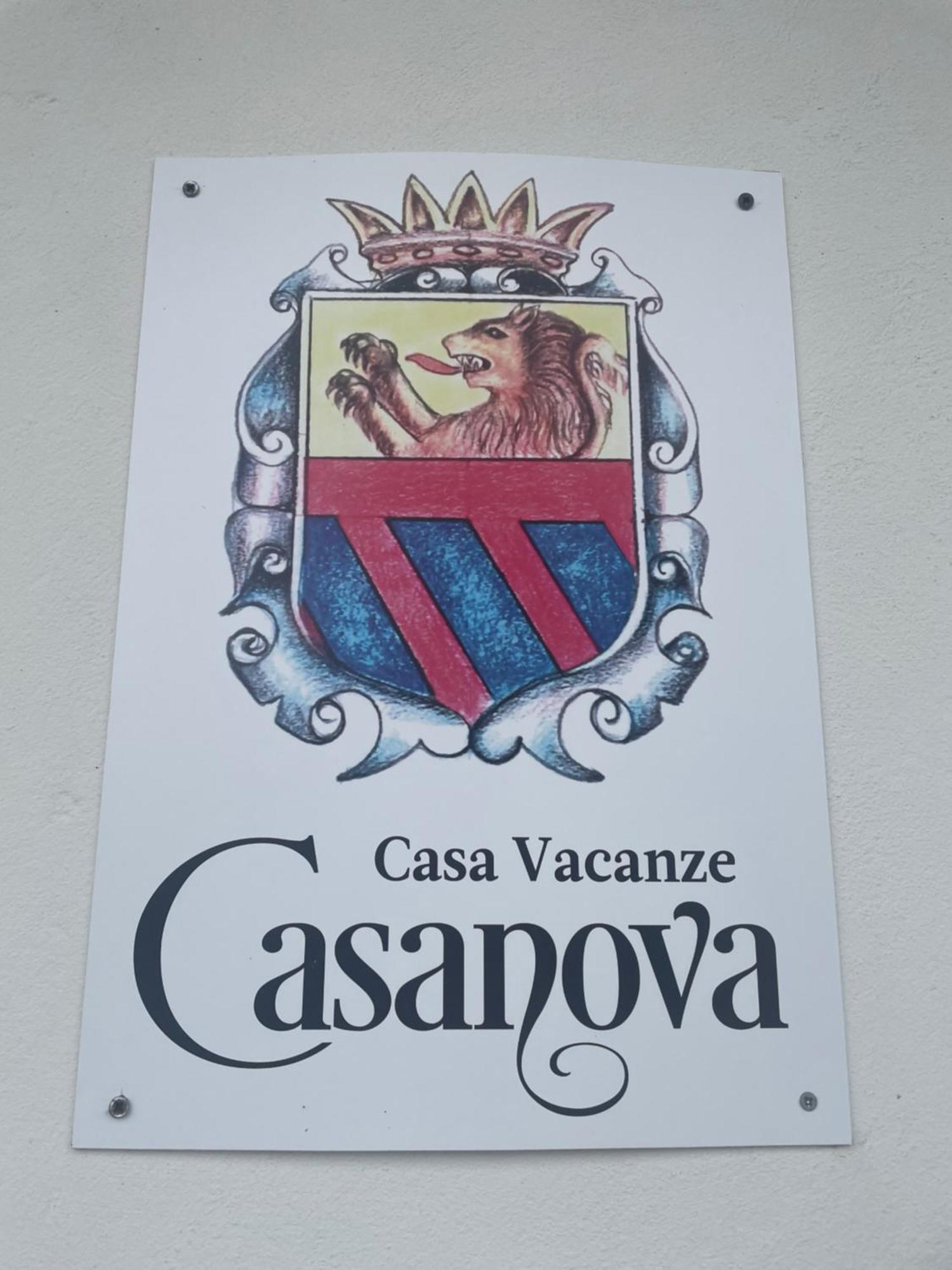 Casa Vacanze Casanova أَجيرولا المظهر الخارجي الصورة