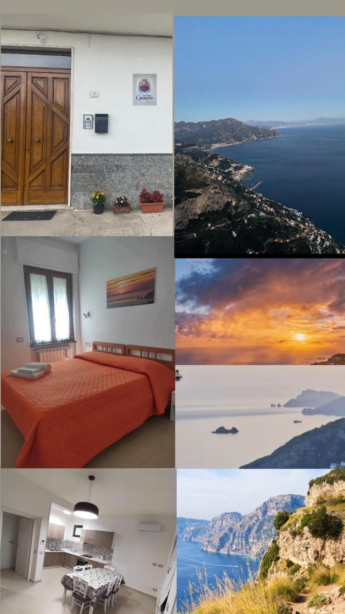Casa Vacanze Casanova أَجيرولا المظهر الخارجي الصورة