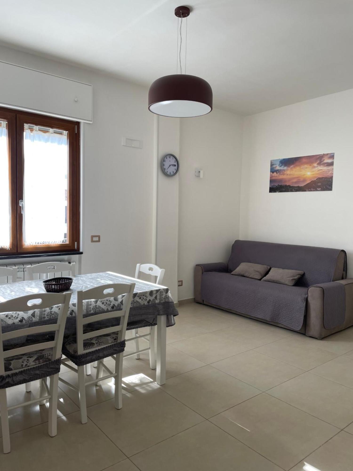 Casa Vacanze Casanova أَجيرولا المظهر الخارجي الصورة