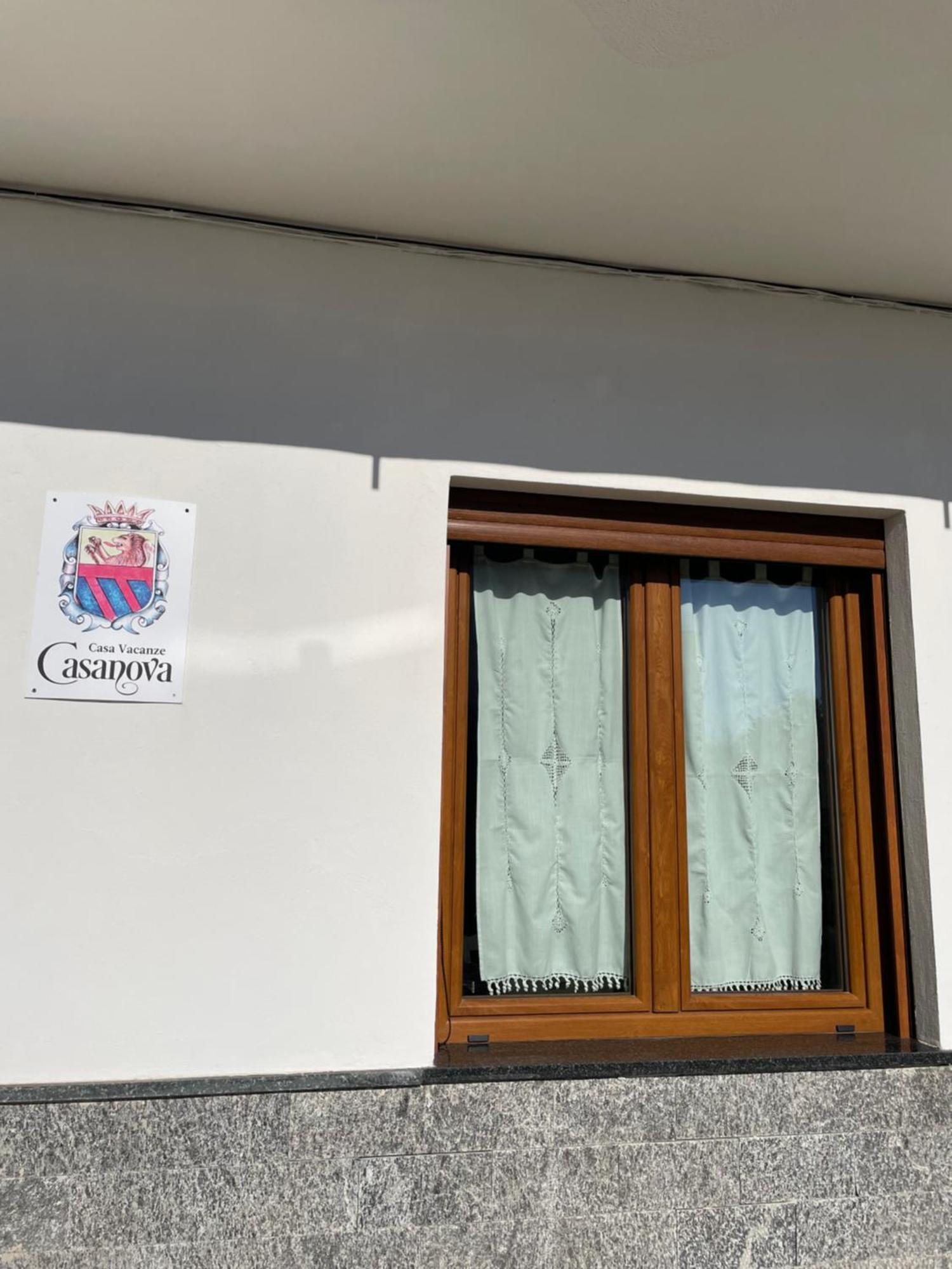 Casa Vacanze Casanova أَجيرولا المظهر الخارجي الصورة