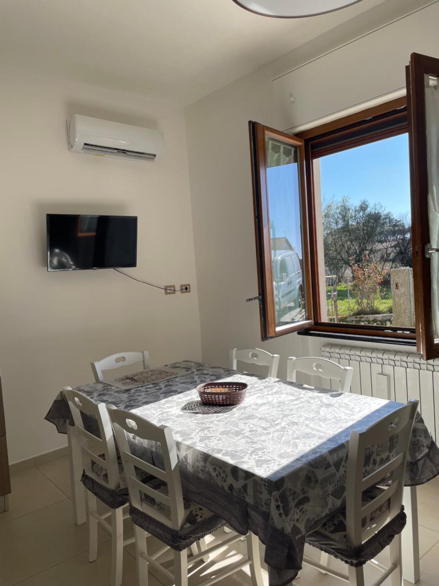 Casa Vacanze Casanova أَجيرولا المظهر الخارجي الصورة