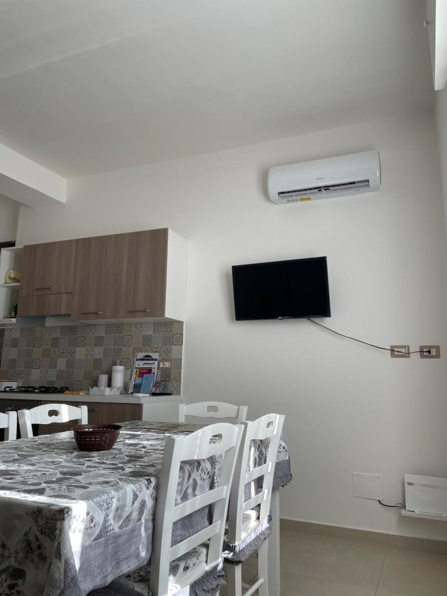 Casa Vacanze Casanova أَجيرولا المظهر الخارجي الصورة