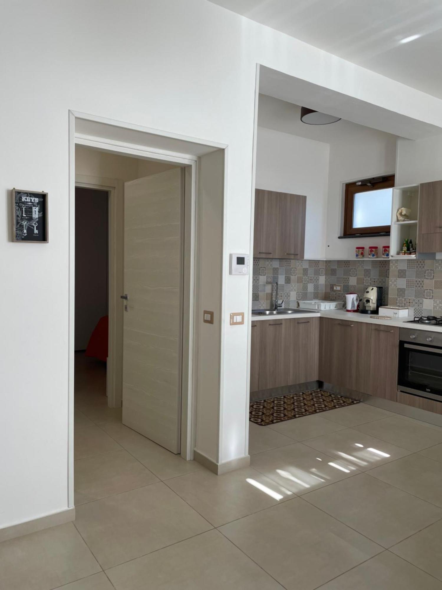 Casa Vacanze Casanova أَجيرولا المظهر الخارجي الصورة